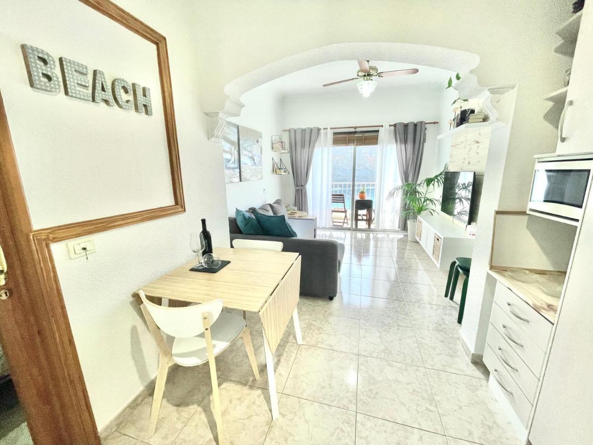 Mundo Beach House, Playa San Marcos, Tenerife Icod De Los Vinos Exterior photo