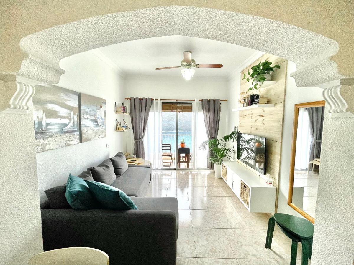 Mundo Beach House, Playa San Marcos, Tenerife Icod De Los Vinos Exterior photo