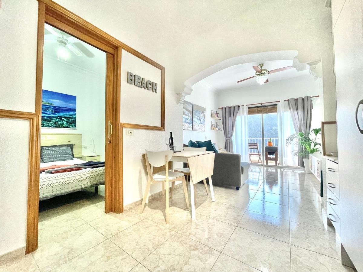 Mundo Beach House, Playa San Marcos, Tenerife Icod De Los Vinos Exterior photo
