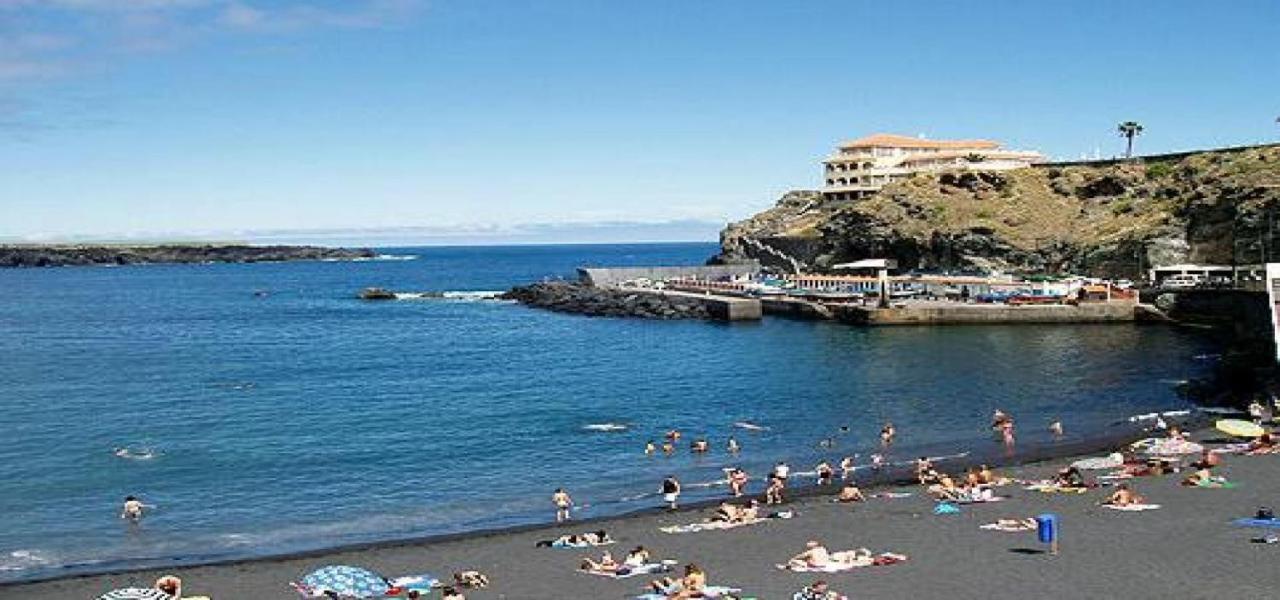 Mundo Beach House, Playa San Marcos, Tenerife Icod De Los Vinos Exterior photo